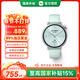 小米（MI）S4智能手表 小米汽車(chē)YU7/SU7鑰匙 心率血氧監測 雙模藍牙 Watch S4 41mm小表 薄荷綠 氟橡膠表帶