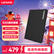 聯(lián)想（Lenovo) 480GB SSD固態(tài)硬盤(pán) SATA3.0 SL700閃電鯊系列 臺式機/筆記本通用