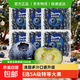 云南藍莓新鮮藍莓時(shí)令當季特大果花香新鮮水果輔食水果當應季新品 2盒 小份裝【70g/盒】 品質(zhì)中果【單果15mm+】