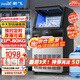 新飛 （Frestec）制冰機商用奶茶店小型55-400KG大型桶裝水制冰器KTV吧臺冰塊制作機自動(dòng)制冰機 【自吸水兩用款】60顆-產(chǎn)80KG-中大店鋪推薦