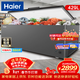 海爾（Haier）冰柜商用豬肉牛肉冷凍柜大容量速凍柜超市燒烤店冷藏柜生鮮水果保鮮柜低溫臥式冷柜 429升約裝600斤-40°C六面制冷一級能效