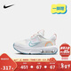 NIKE 耐克童鞋男女童氣墊運動(dòng)鞋AIR MAX 270 GO易穿脫兒童跑步鞋小童