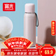 FGA富光保溫杯女生高顏值可愛(ài)大容量水杯便攜快拆學(xué)生男抗菌材質(zhì)杯子