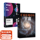 【官方直營(yíng)】宇宙+生命是什么（套裝2冊） 宇宙的前世今生 當你了解到宇宙有多浩瀚時(shí)，就會(huì )明白生命本身就是個(gè)奇跡  卡爾·薩根 天文科普名著(zhù) 霍金、阿西莫夫推崇 果麥出品  團購聯(lián)系客服