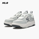 MLB男女同款撞色章若楠同款學(xué)長(cháng)鞋26春季新款3ASXM096N-50GRS-230