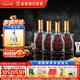 金徽 世紀金徽四星 濃香型白酒 52度 500ml*4瓶 整箱裝 年貨送禮