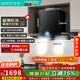 華帝（VATTI）新品升級薄平嵌油煙機歐式頂吸23立方大吸力廚房抽油煙機燃氣灶套裝i11129T 超薄煙機丨齊平櫥柜23m3i11129T