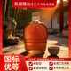 吳越稽山紹興本色糯米黃酒純糧釀造不勾兌老酒優(yōu)級二十年陳1.5L1壇