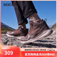 斯凱奇（Skechers）38節禮物男鞋中高幫休閑鞋戶(hù)外百搭增高男靴運動(dòng)鞋工裝靴65731