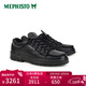 MEPHISTO馬飛仕圖進(jìn)口手工休閑皮鞋男透氣防滑休閑鞋 SPORTING 黑色 41
