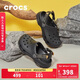 卡駱馳（CROCS）經(jīng)典特林洞洞鞋|206340 黑色-001    41 /42(260mm)  