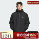 阿迪達斯（adidas）男子保暖三合一連帽時(shí)尚休閑百搭夾克外套KQ5501 KQ5501 2XL