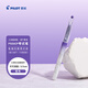 百樂(lè )（PILOT）P500 CP彩色中性筆簽字筆0.5mm學(xué)生專(zhuān)用文具水性筆刷題筆直液式走珠筆高顏值 紫色 1支