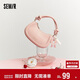 森馬（Semir）斜挎包甜美可愛(ài)手提包單肩包俏皮豌豆包女105524153033