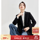 尚都比拉職業(yè)通勤西裝外套女春秋季女裝高級感面試正裝商務(wù)氣質(zhì)小西服上衣