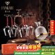 梵卡奇（FANKAQI）法國高檔紅酒杯套裝家用水晶醒酒器高腳杯新婚禮物喬遷生日禮品