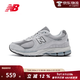 NEW BALANCE NB男鞋女鞋2002R系列透氣復古運動(dòng)休閑鞋 ML2002R0 云霧灰 42 (腳長(cháng)26.5cm)