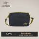 ARC'TERYX始祖鳥(niǎo) HELIAD CROSSBODY 男女同款 腰包 BLACK / OLIVE MOSS/黑色/欖苔綠 均碼