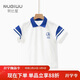 努比屋兒童polo衫男童夏季純棉短袖T恤中大童翻領(lǐng)學(xué)院風(fēng)半袖上衣