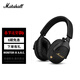 Marshall（馬歇爾）MONITOR III  A.N.C.耳機包耳式3代主動(dòng)降噪無(wú)線(xiàn)藍牙可折疊長(cháng)續航禮物耳麥 黑色