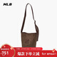 MLB包包女老花水桶包斜挎包單肩包手提拎包旅行包3ABMMC25N-50BRD-F