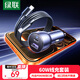 綠聯(lián)車(chē)載充電器套裝 汽車(chē)點(diǎn)煙器轉換器一拖二超級快充 內含60W車(chē)充+PD60W雙C數據線(xiàn)1米適用蘋(píng)果17華為