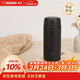 象?。╖O JIRUSHI）進(jìn)口保溫保冷便攜車(chē)載水杯學(xué)生不銹鋼內膽SU-CB35C-BA 黑色