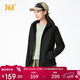361°外套女秋冬季新款三防加絨運動(dòng)休閑沖鋒夾克風(fēng)衣服662544603-4