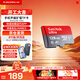 閃迪（SanDisk）TF卡 監控內存卡行車(chē)記錄儀存儲卡手機內存MicroSD卡 至尊高速 128G 140MB/S A1