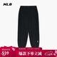 MLB褲子男女休閑運動(dòng)長(cháng)褲時(shí)尚松緊束腳褲保暖秋冬3APTB0151-50BKS-XL