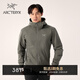 ARC'TERYX始祖鳥(niǎo) ATOM HOODY 男子 保暖棉服 Forage/幽霧綠 M
