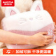 澳柯瑪暖手寶充電式熱水袋可拆洗暖水袋暖寶寶大姨媽月經(jīng)暖肚暖腰YP111