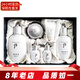 后（The history of Whoo）韓國套裝水乳套盒 修護保濕緊致女士護膚品新年禮物 Whoo后雪玉凝三件套裝