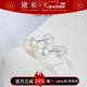 黛米S925銀無(wú)核饅頭圓5-6mm極簡(jiǎn)系列淡水珍珠耳釘新年禮物送女友老婆