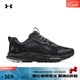 安德瑪（Under Armour）Charged Bandit TR 2男子運動(dòng)跑步鞋跑鞋3024186 黑色001 42