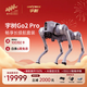 宇樹(shù)（Unitree）【官方直營(yíng)】Go2 機器狗 AI大模型 四足機器人 仿生陪伴機器人 具身智能語(yǔ)音交互  電子寵物機械狗 Go2 Pro長(cháng)續航+遙控器【暢銷(xiāo)推薦】