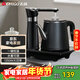 志高（CHIGO）全自動(dòng)上水燒水壺 茶臺電熱水壺自動(dòng)抽水一體機 茶桌泡茶專(zhuān)用電茶爐電水壺電茶壺煮茶器JBL-D6161