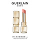 嬌蘭（Guerlain）親親蜜吻潤唇膏129蜜光薔薇色口紅化妝品禮盒生日38女神節禮物