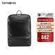 新秀麗（Samsonite）電腦包精品雙肩包旅行包男士背包商務(wù)休閑黑色15英寸TN5*09001