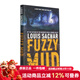 英文原版 Fuzzy mud 爛泥怪 紐伯瑞獎作家路易斯薩奇爾新作 Louis Sachar 青少年英語(yǔ)閱讀 Houles洞同作者 英文原版