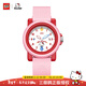 正港（ZGO）兒童手表3-6歲幼兒園女孩寶寶玩具電子手表只看時(shí)間開(kāi)學(xué)禮物 3351