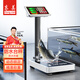 東美（Dongmei）防水稱(chēng)重電子秤商用防水臺秤高精度家用落地賣(mài)菜計價(jià)計數秤快遞秤工業(yè)磅秤