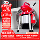 天焱大通GQ-80型下水道疏通神器電動(dòng)管道疏通機通物業(yè)飯店衛生間廁所廚房地漏下水道堵塞專(zhuān)用工具30.5米