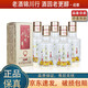 水井坊 新井臺(tái) 小酒版 52度 100ml 濃香型白酒 擺柜自飲小酌 100ml*5瓶
