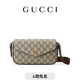 GUCCI古馳Ophidia系列小包[禮物] 米色和烏木色 均碼