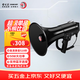 雷公王CR-87大功率手持喊話(huà)器喇叭擴音器揚聲器錄音520秒大功率宣傳USB插卡高音喇叭官方標配+1500毫安鋰電池