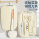 金達日美輔食工具菜刀刀具套裝一體輔食工具嬰兒全套嬰兒輔食刀具菜板嬰兒工具全套6件套食品級
