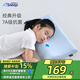 睡眠博士（AiSleep）泰國進(jìn)口幻夢(mèng)嬰幼兒乳膠枕午睡枕兒童枕新生兒枕頭寶寶枕頭7cm