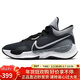 耐克NIKE男子籃球鞋緩震RENEELEVATE III運動(dòng)鞋DD9304-002黑42