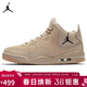 Jordan男休閑鞋喬丹 JORDAN COURTSIDE 23運動(dòng)鞋AT0057-200卡其42.5